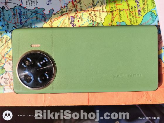 Tecno spark 20 pro plus